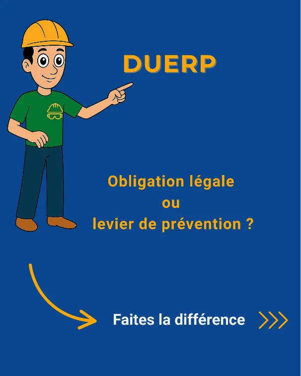 Actualités DUERP