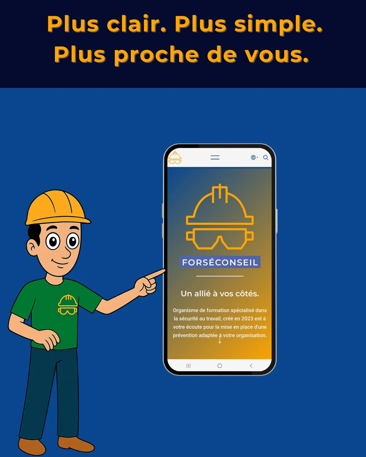 Le site ForSéConseil évolue