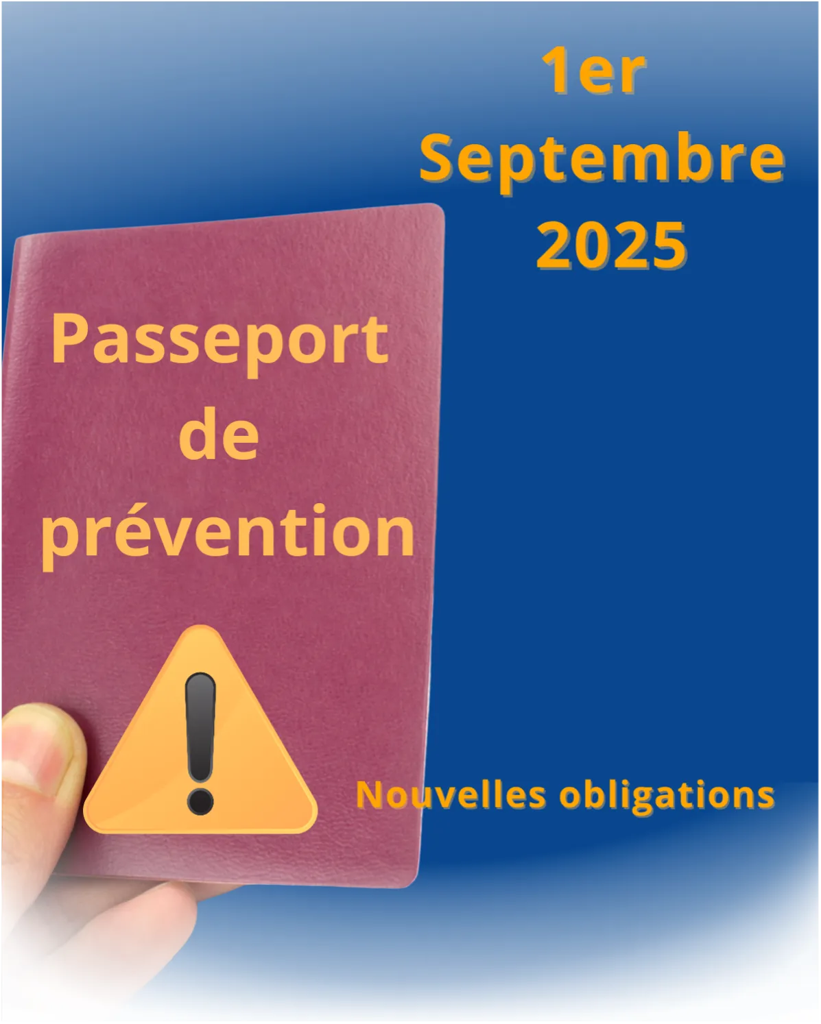Passeport de prévention