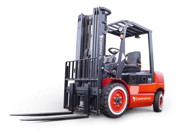 chariot de manutention
